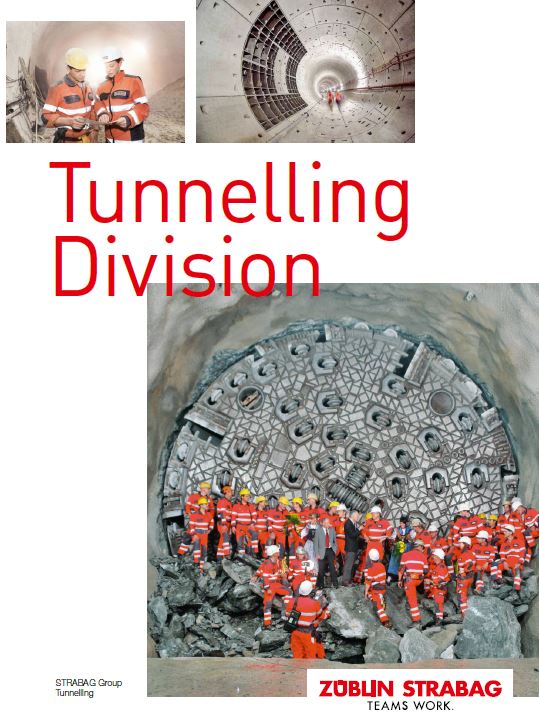 Our Tunnelling Brochure